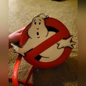 Vixen by michelline pitt Ghostbusters purse